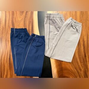 Old Navy - Baggy Warm-Up Soccer Pants for Boys (BUNDLE)